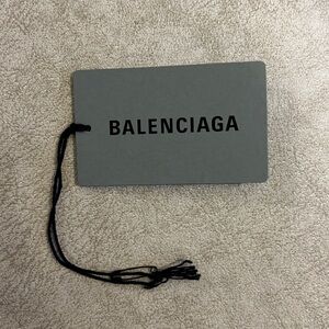 BALENCIAGA - Shirt Tag Large